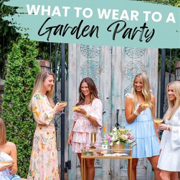 TRACY REESE REVISITED IMPRESSIONIST 4 ANTHROPOLOGIE INTO THE GARDEN DRESS - Picture 11 of 16